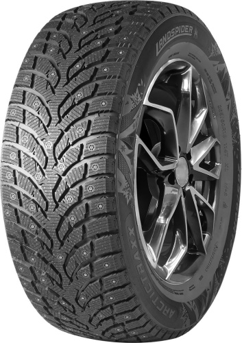 Landspider Arctictraxx 235/70R16 106T (шипы)