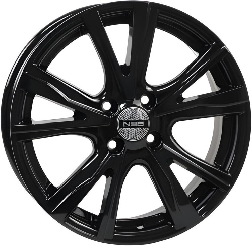 Neo 674 16x6" 4x100мм DIA 60.1мм ET 45мм BL