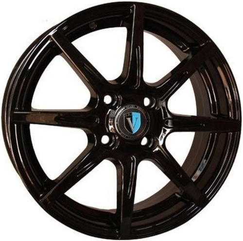 Venti 1508 15x5.5" 4x100мм DIA 60.1мм ET 45мм BL