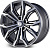 Race Ready CSSD2747 16x7" 5x114.3мм DIA 67.1мм ET 40мм MK-P/M