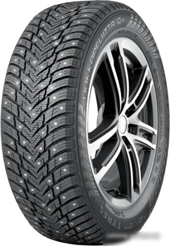 Ikon Tyres Hakkapeliitta 10p 235/45R18 98T