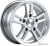 SKAD Тор 18x8" 6x139.7мм DIA 106.2мм ET 25мм Сильвер