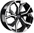 Replay B333 21x9.5" 5x112мм DIA 66.6мм ET 37мм BKF