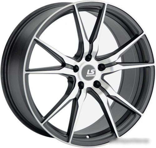 LS RC04 20x9" 5x112мм DIA 66.6мм ET 35мм MGMF
