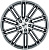 MAK Leipzig 20x9" 5x112мм DIA 66.45мм ET 26мм Gun Met-Mirror Face