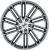 MAK Leipzig 20x9" 5x112мм DIA 66.45мм ET 26мм Gun Met-Mirror Face MAK Leipzig 20x9" 5x112мм DIA 66.45мм ET 26мм Gun Met-Mirror Face