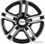 Carwel Niva 1602 16x6.5" 5x139.7мм DIA 98.5мм ET 40мм ABT