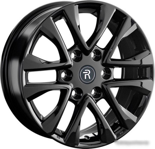Replay MI141 17x7.5" 6x139.7мм DIA 67.1мм ET 38мм BK