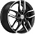 Khomen KHW1708 Haval F7/F7x 17x6.5" 5x114.3мм DIA 64.1мм ET 40мм (F-Silver FP)