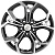 Khomen KHW1702 Sportage 17x7" 5x114.3мм DIA 67.1мм ET 48.5мм Black FP