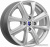 K&K Арнар 15x6" 4x100мм DIA 60.1мм ET 50мм Сильвер