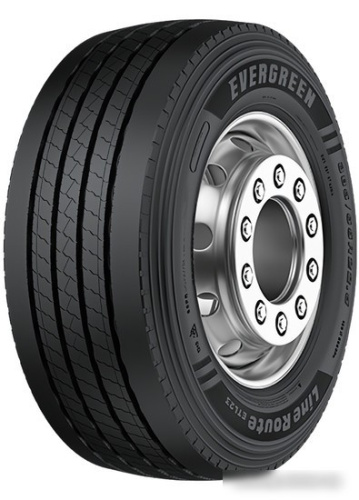 Evergreen ETL23 385/65R22.5 164K TL