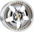 Dotz LasVegas 18x9" 5x120мм DIA 74.1мм ET 18мм Chrome