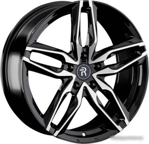 Replay MR196 18x8" 5x112мм DIA 66.6мм ET 38мм BKF