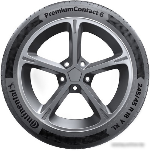 Continental PremiumContact 6 275/35R19 100Y