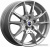 K&K Адамар 16x6.5" 5x105мм DIA 56.6мм ET 38мм Дарк платинум