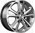 X'trike X-113 Geely Coolray 17x7" 5x114.3мм DIA 54.1мм ET 50мм HSB/FP