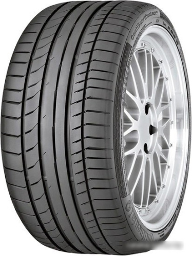 Continental ContiSportContact 5 SUV 255/55R19 111Y