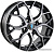 Venti 1519 V 15x6" 4x100мм DIA 60.1мм ET 40мм BD