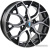 Venti 1519 V 15x6" 4x100мм DIA 60.1мм ET 40мм BD