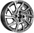 KDW KD1420 (КС1090-01) 14x5.5" 4x100мм DIA 54.1мм ET 40мм Grey Painted