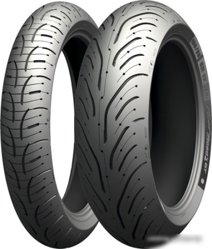 Michelin Pilot Road 4 GT 180/55R17 73W Rear