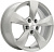 Khomen KHW1504 Rapid 15x6" 5x100мм DIA 57.1мм ET 38мм G Silver
