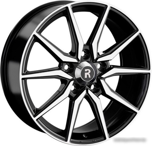 Replay TY420 21x8.5" 5x150мм DIA 110.1мм ET 54мм BKF