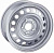 TREBL 8425 16x6.5" 5x112мм DIA 57.1мм ET 42мм Silver