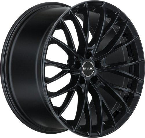 MAK Speciale-D 22x11.5" 5x112мм DIA 66.6мм ET 40мм Gloss Black
