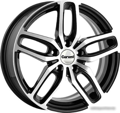 Carwel Виви 199 17x6.5" 4x100мм DIA 60.1мм ET 43мм AB