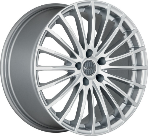 MAK Fatale 17x7.5" 5x112мм DIA 76мм ET 43мм Silver