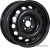 TREBL 8756 16x6.5" 5x114.3мм DIA 67.1мм ET 45мм Black TREBL 8756 16x6.5" 5x114.3мм DIA 67.1мм ET 45мм Black