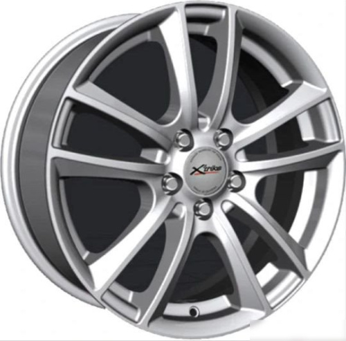 X'trike X-116M 16x6.5" 5x100мм DIA 67.1мм ET 38мм HSB