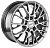 X'trike X-135 16x6.5" 5x112мм DIA 57.1мм ET 45мм HSB