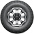 Yokohama Geolandar A/T4 G018 265/60R18 119S Yokohama Geolandar A/T4 G018 265/60R18 119S