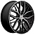 X'trike X-139 19x7.5" 5x108мм DIA 63.4мм ET 46мм BKM/FP