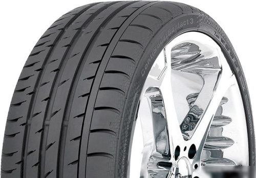Continental ContiSportContact 3 245/40R18 93Y