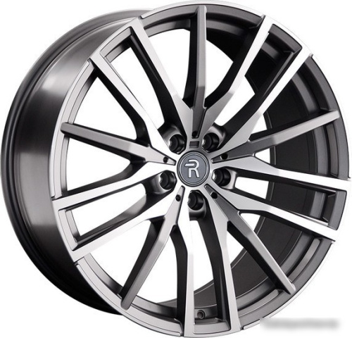 Replay B253 22x9.5" 5x112мм DIA 66.6мм ET 37мм MGMF