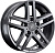 Replay VV206 16x6.5" 5x120мм DIA 65.1мм ET 51мм GM