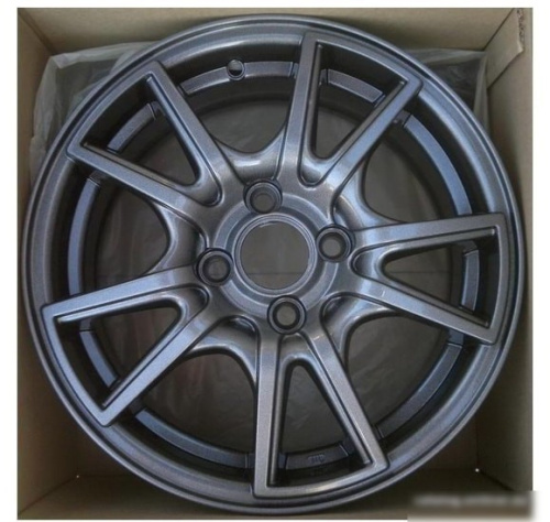 X'trike X-104 14x6" 4x100мм DIA 67.1мм ET 38мм HSB