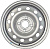 Eurodisk 53A43C 14x5.5" 4x100мм DIA 60.1мм ET 43мм S