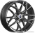 K&K Вудроф (КС1044)18x7" 5x108мм DIA 63.35мм ET 50мм кварц