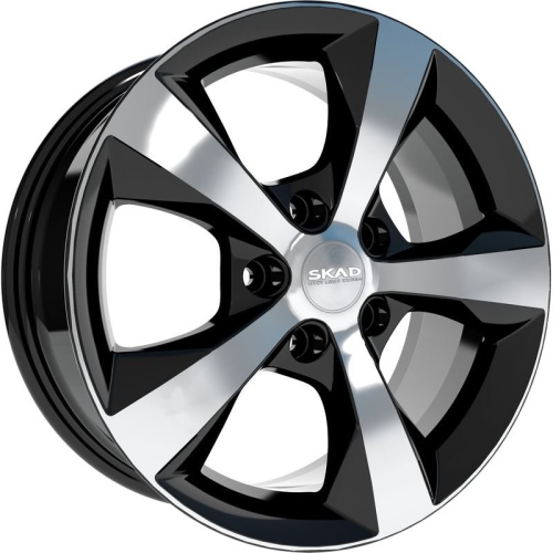SKAD Кельн 16x7" 5x108мм DIA 63.35мм ET 50мм Алмаз