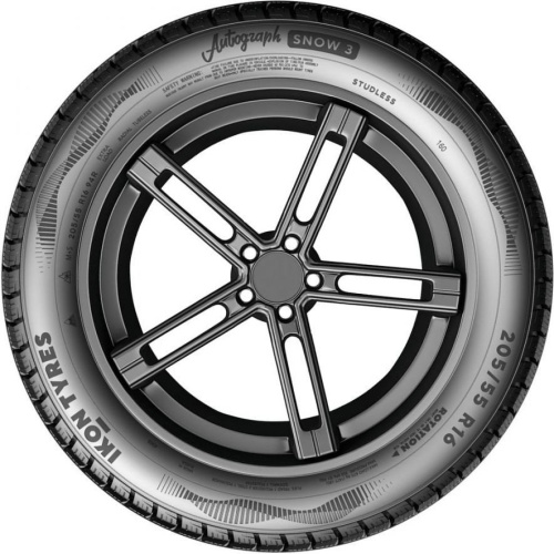 Ikon Tyres Autograph Snow 3 265/60R18 114R XL