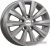 Carwel Амур 248 15x6" 5x100мм DIA 57.1мм ET 38мм SB