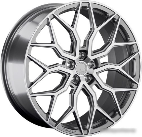 LS FG13 22x11" 5x112мм DIA 66.6мм ET 45мм MGMF
