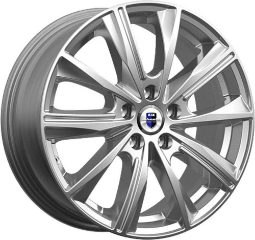 K&K Арнар 15x6" 4x100мм DIA 67.1мм ET 35мм Дарк платинум
