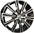 Replay TY242 21x8.5" 5x150мм DIA 110.1мм ET 54мм BKF