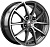 X'trike X-111 15x6.5" 5x114.3мм DIA 67.1мм ET 38мм HSB/FP
